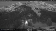 Archiv Foto Webcam Bergstation des Sesselliftes Pian Pecei-Pra Martin 06:00