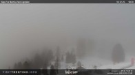 Archiv Foto Webcam Bergstation des Sesselliftes Pian Pecei-Pra Martin 09:00
