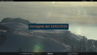 Archived image Webcam chairlift Monte Agnello 05:00