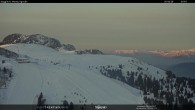 Archived image Webcam chairlift Monte Agnello 07:00