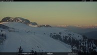 Archiv Foto Webcam Sessellift Monte Agnello 07:00