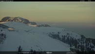 Archiv Foto Webcam Sessellift Monte Agnello 07:00