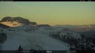 Archived image Webcam chairlift Monte Agnello 07:00
