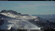 Archived image Webcam chairlift Monte Agnello 09:00