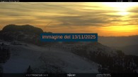 Archiv Foto Webcam Sessellift Monte Agnello 05:00