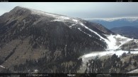 Archived image Webcam Trentino, Pala Santa 11:00