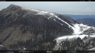 Archiv Foto Webcam Palagruppe, Trentino 13:00