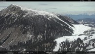 Archiv Foto Webcam Palagruppe, Trentino 09:00