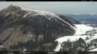 Archiv Foto Webcam Palagruppe, Trentino 11:00