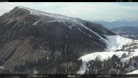 Archiv Foto Webcam Palagruppe, Trentino 13:00