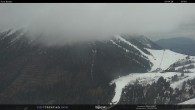 Archived image Webcam Trentino, Pala Santa 07:00