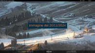 Archiv Foto Webcam Berghütten Rifugi und Zisch 05:00