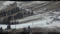 Archiv Foto Webcam Berghütten Rifugi und Zisch 13:00