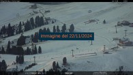 Archived image Webcam Val di Fiemme Rifugi Zisch 05:00