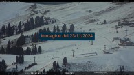 Archiv Foto Webcam Berghütten Rifugi und Zisch 05:00