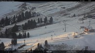 Archiv Foto Webcam Berghütten Rifugi und Zisch 15:00