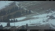 Archiv Foto Webcam Berghütten Rifugi und Zisch 15:00