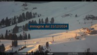 Archived image Webcam Val di Fiemme Rifugi Zisch 05:00