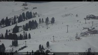 Archived image Webcam Val di Fiemme Rifugi Zisch 13:00