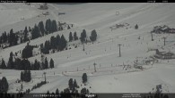 Archived image Webcam Val di Fiemme Rifugi Zisch 09:00