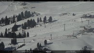 Archiv Foto Webcam Berghütten Rifugi und Zisch 13:00