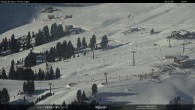 Archiv Foto Webcam Berghütten Rifugi und Zisch 15:00