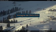 Archiv Foto Webcam Berghütten Rifugi und Zisch 05:00