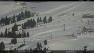 Archived image Webcam Val di Fiemme Rifugi Zisch 09:00