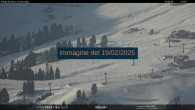 Archived image Webcam Val di Fiemme Rifugi Zisch 05:00