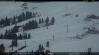 Archived image Webcam Val di Fiemme Rifugi Zisch 07:00