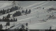 Archived image Webcam Val di Fiemme Rifugi Zisch 09:00