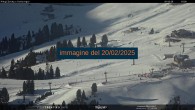 Archiv Foto Webcam Berghütten Rifugi und Zisch 05:00