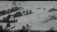 Archiv Foto Webcam Berghütten Rifugi und Zisch 13:00