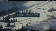 Archiv Foto Webcam Berghütten Rifugi und Zisch 05:00