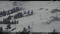 Archiv Foto Webcam Berghütten Rifugi und Zisch 13:00