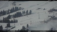 Archiv Foto Webcam Berghütten Rifugi und Zisch 15:00