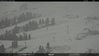 Archived image Webcam Val di Fiemme Rifugi Zisch 13:00