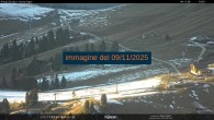 Archiv Foto Webcam Berghütten Rifugi und Zisch 05:00