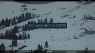Archived image Webcam Val di Fiemme Rifugi Zisch 05:00