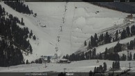 Archiv Foto Webcam Val di Fiemme Obereggen 06:00