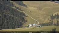 Archived image Webcam Val di Fiemme Obereggen 11:00