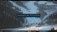 Archived image Webcam Val di Fiemme Obereggen 05:00