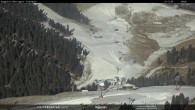 Archiv Foto Webcam Val di Fiemme Obereggen 09:00