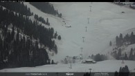 Archiv Foto Webcam Val di Fiemme Obereggen 07:00