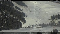 Archiv Foto Webcam Val di Fiemme Obereggen 09:00