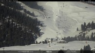 Archiv Foto Webcam Val di Fiemme Obereggen 11:00