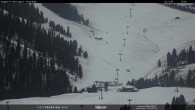 Archiv Foto Webcam Val di Fiemme Obereggen 15:00