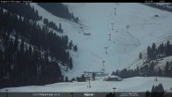 Archiv Foto Webcam Val di Fiemme Obereggen 17:00