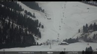 Archiv Foto Webcam Val di Fiemme Obereggen 09:00