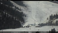 Archiv Foto Webcam Val di Fiemme Obereggen 11:00